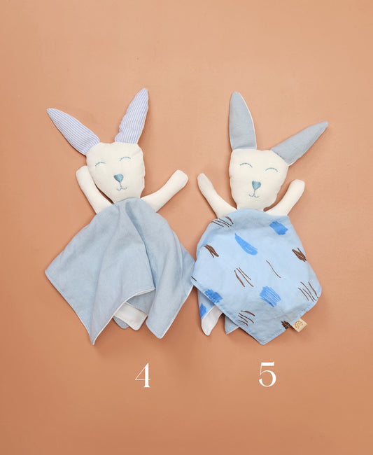 TUTO DE APEGO CONEJO