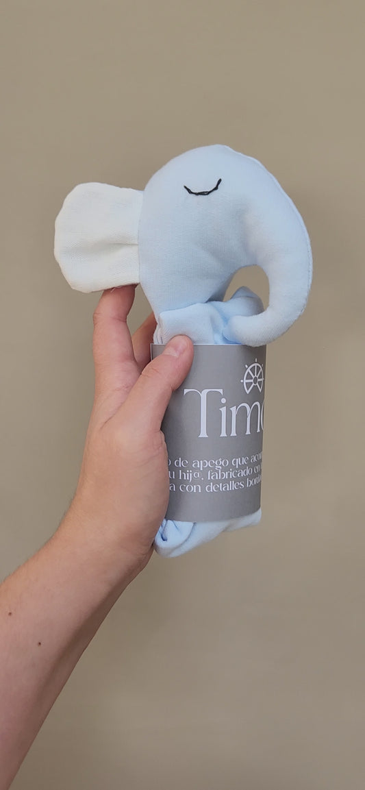 TUTO DE APEGO ELEFANTE