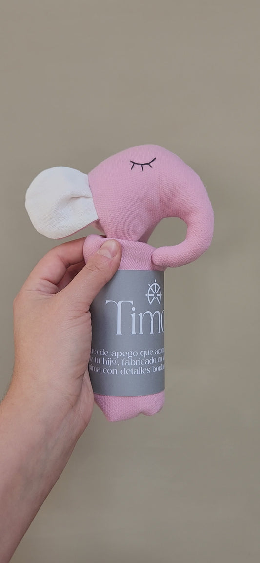 TUTO DE APEGO ELEFANTE