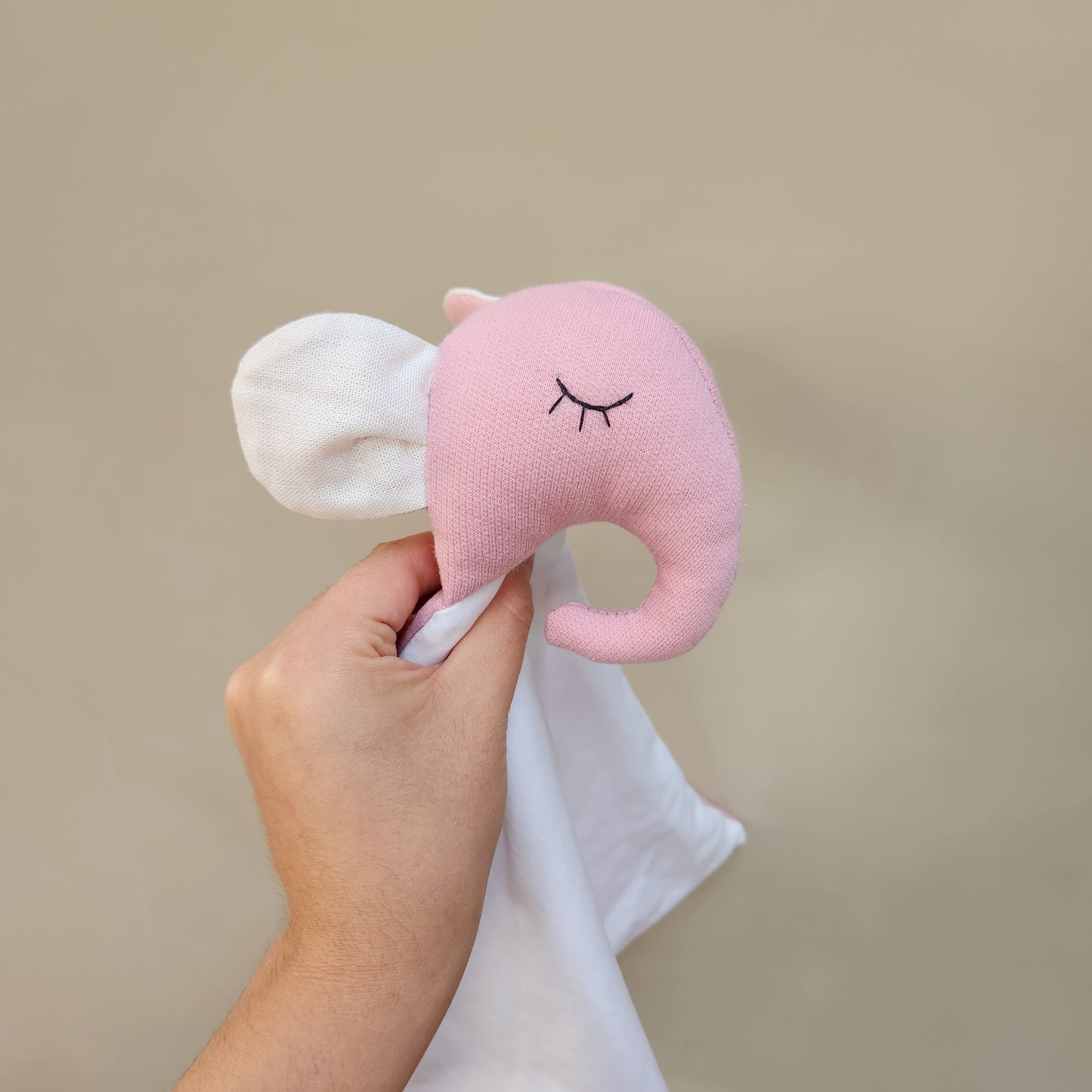 TUTO DE APEGO ELEFANTE