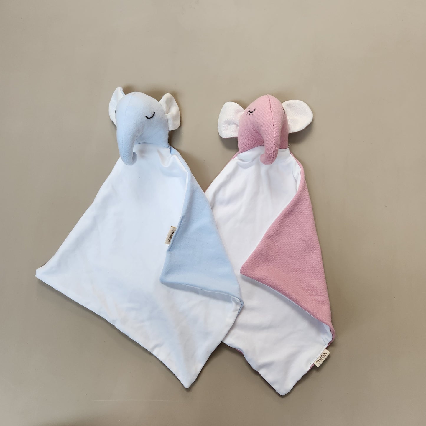 TUTO DE APEGO ELEFANTE