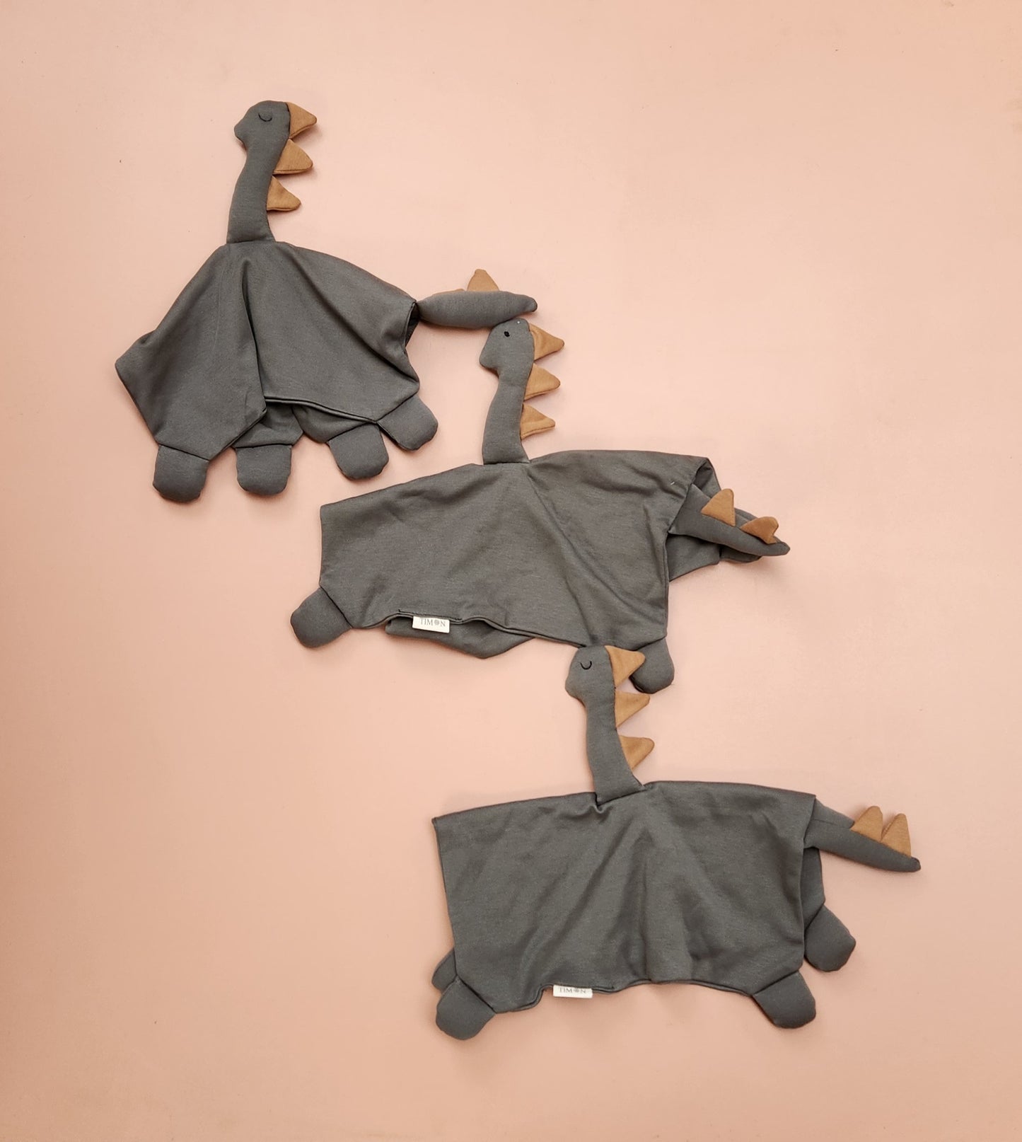 TUTO DE APEGO DINOSAURIO