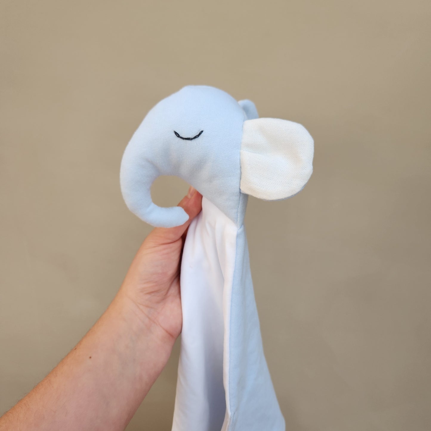 TUTO DE APEGO ELEFANTE