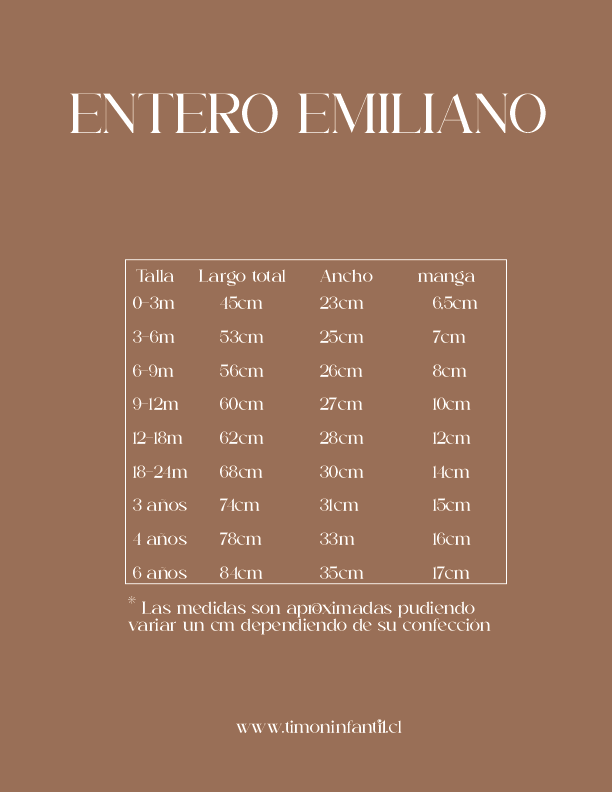 ENTERITO EMILIANO