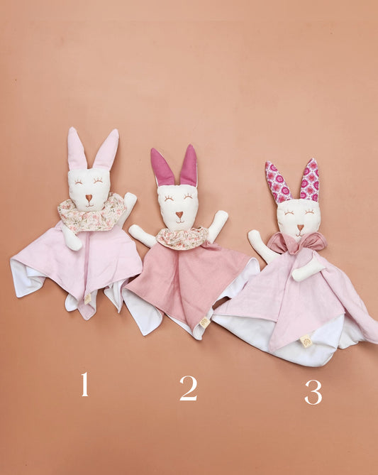 TUTO DE APEGO CONEJO