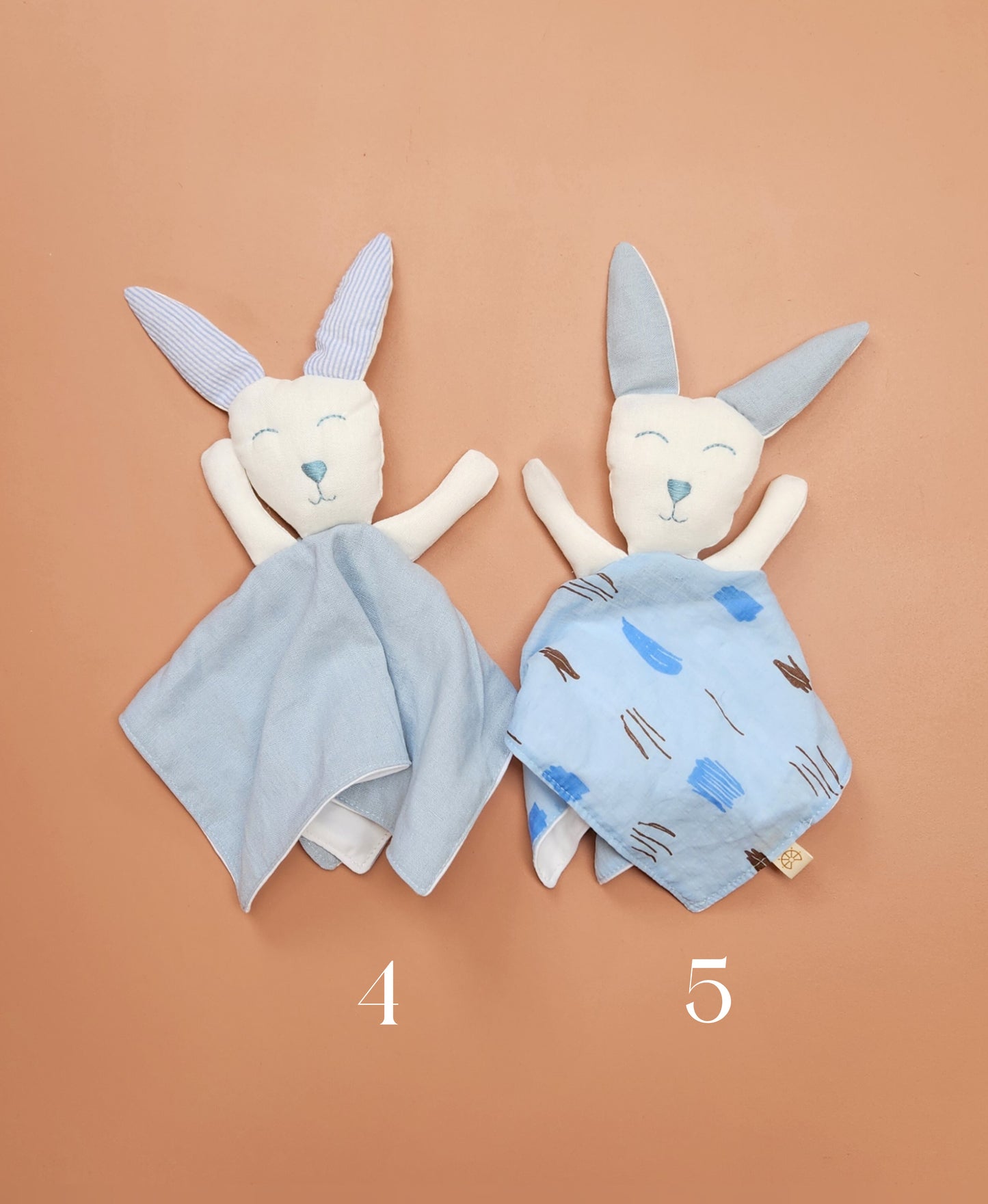 TUTO DE APEGO CONEJO